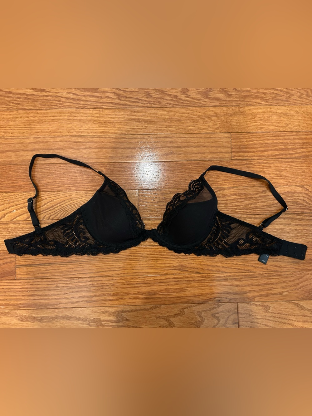 Natori Feathers t-shirt bra size 32B